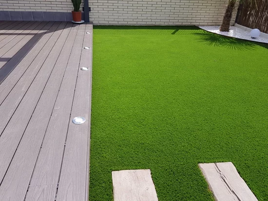 Foco led empotrable en suelo