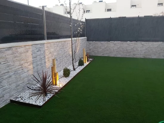 Foco led exterior empotrable